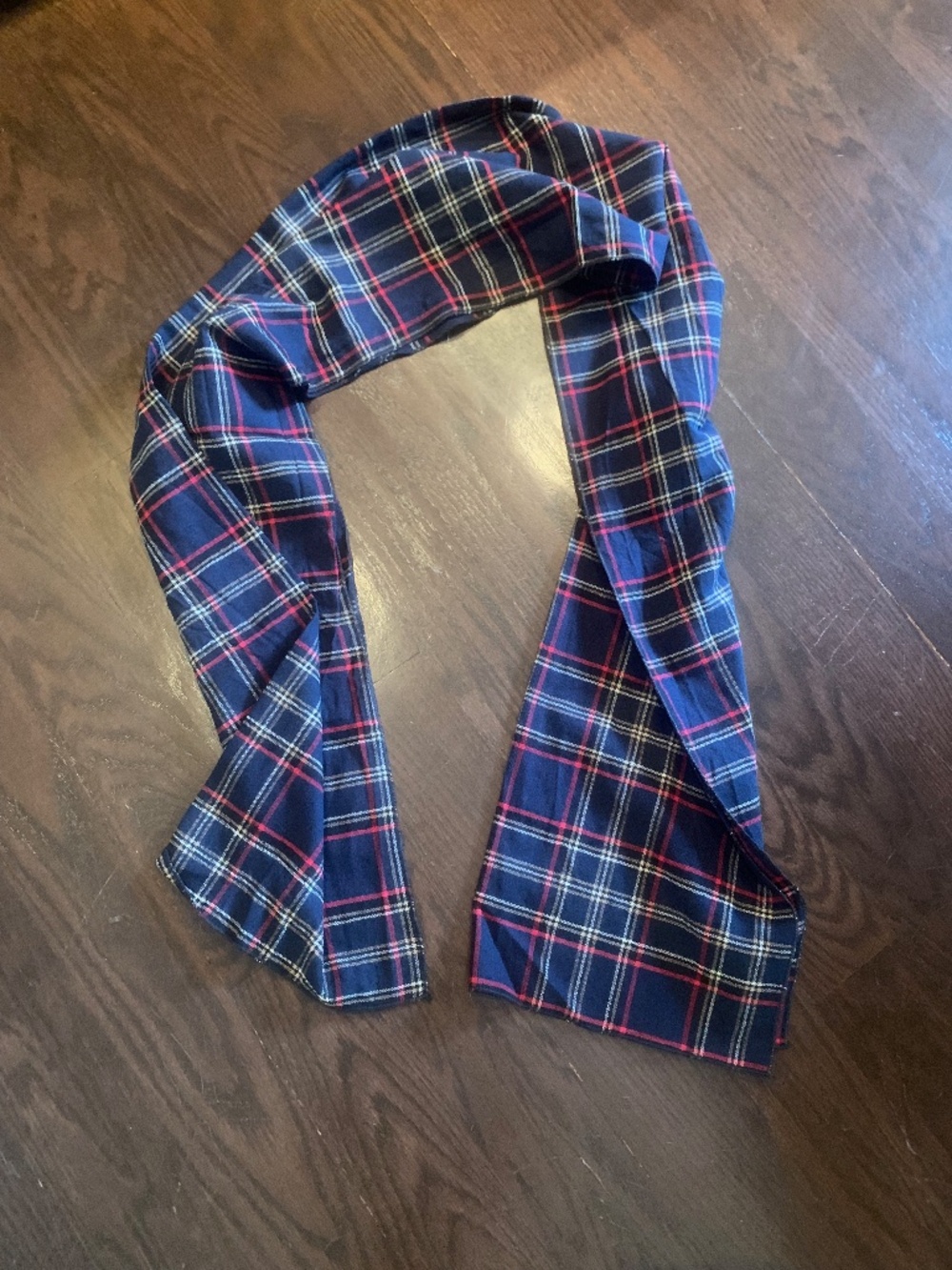 Plaid Scarf from Scout - Italy